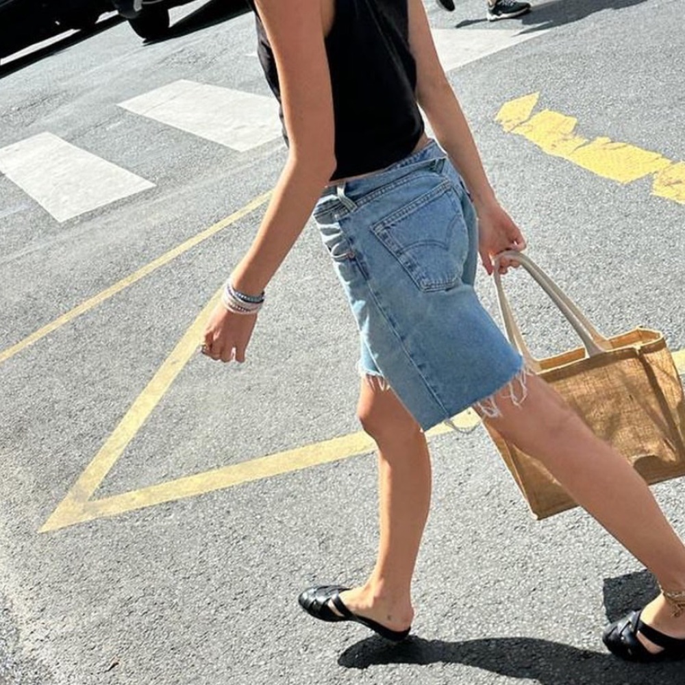 Vintage Levi’s 505 shorts